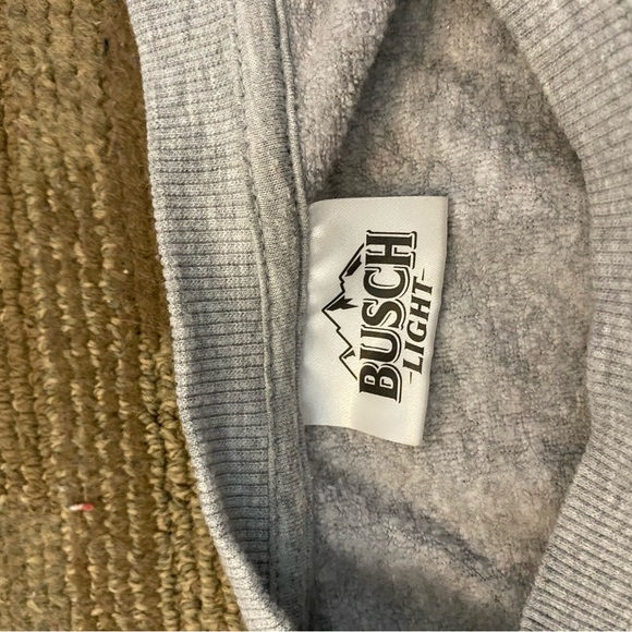 Busch Light Racing Graphic Sweatshirt - Picture 6 of 7